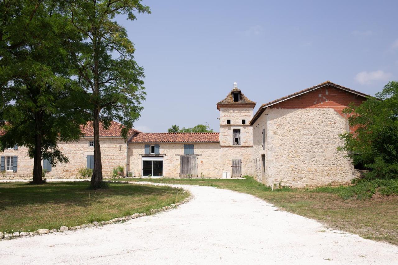Le Clos Saint-Jean - Chambre D'Hote Scarlett Exterior foto